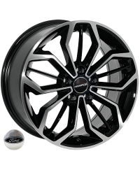 Replica Ford BK5433 BP R17 W7.5 PCD5x108 ET50 DIA63.4  